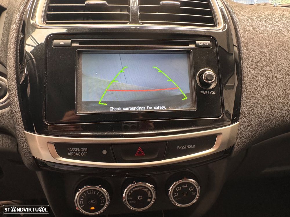 Mitsubishi ASX 1.8 DI-D Instyle NAVI - 18