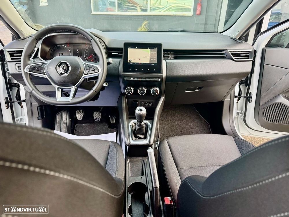 Renault Clio 1.5 Blue dCi Limited - 6