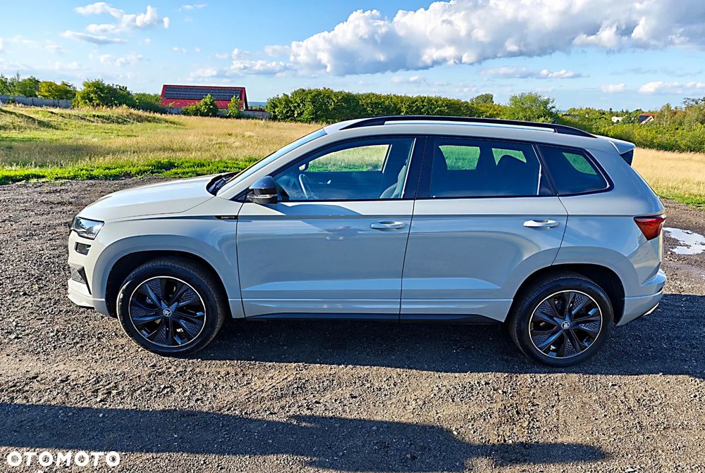 Skoda Karoq 1.5 TSI ACT Sportline DSG - 6