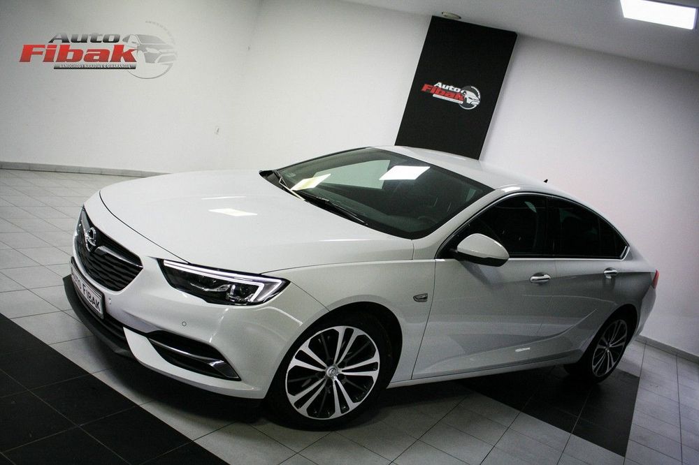 Używany Opel Insignia 2019 - 62 900 PLN, 163 000 km - Otomoto.pl