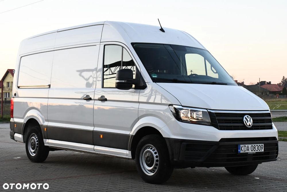 Volkswagen Crafter - 3