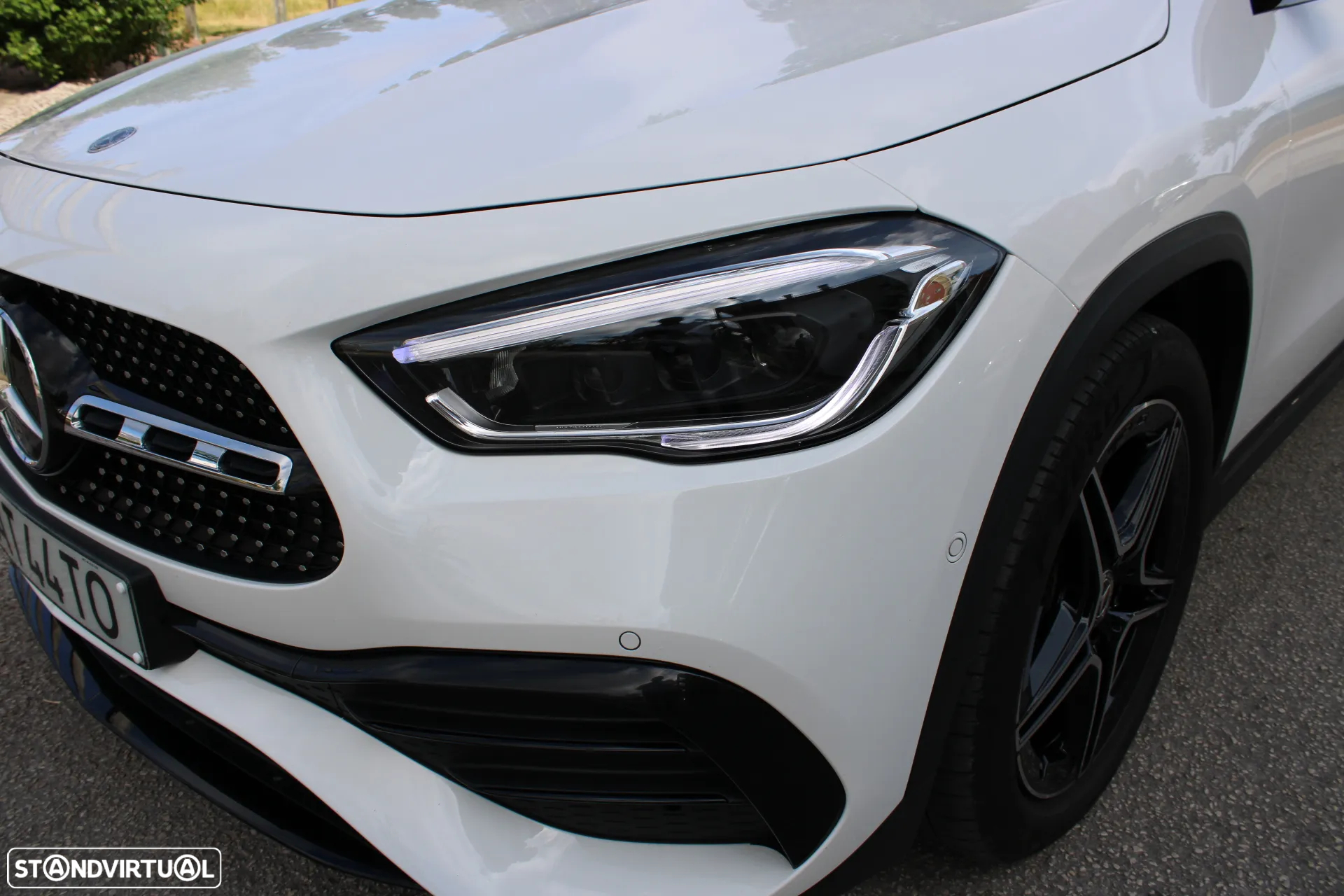 Mercedes-Benz GLA 200 AMG Line - 11