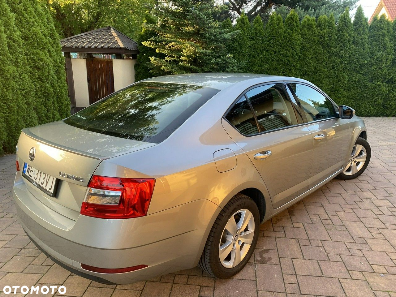Skoda Octavia 1.5 TSI ACT Active - 11