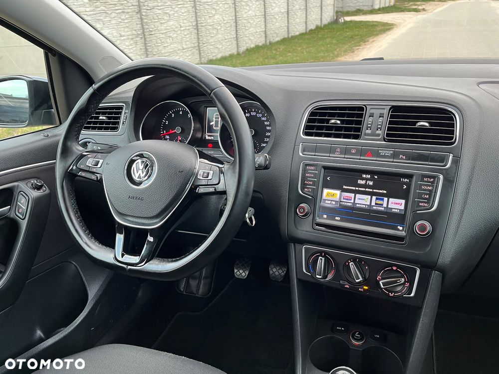 Volkswagen Polo 1.2 TSI (Blue Motion Technology) Comfortline - 28