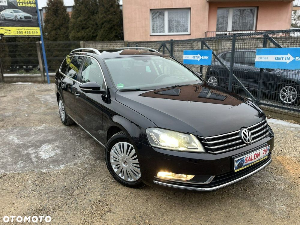 Volkswagen Passat - 9