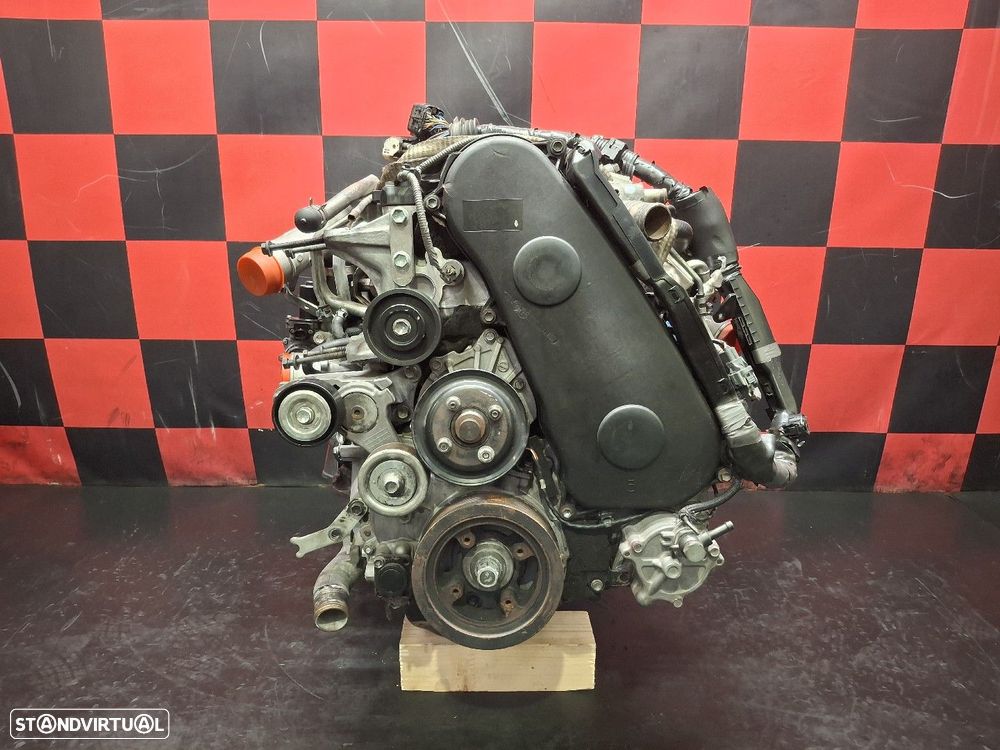 Motor Completo Toyota Dyna Camião De Plataforma/Chassis (Kd_, Ly_, _Y2 - 1