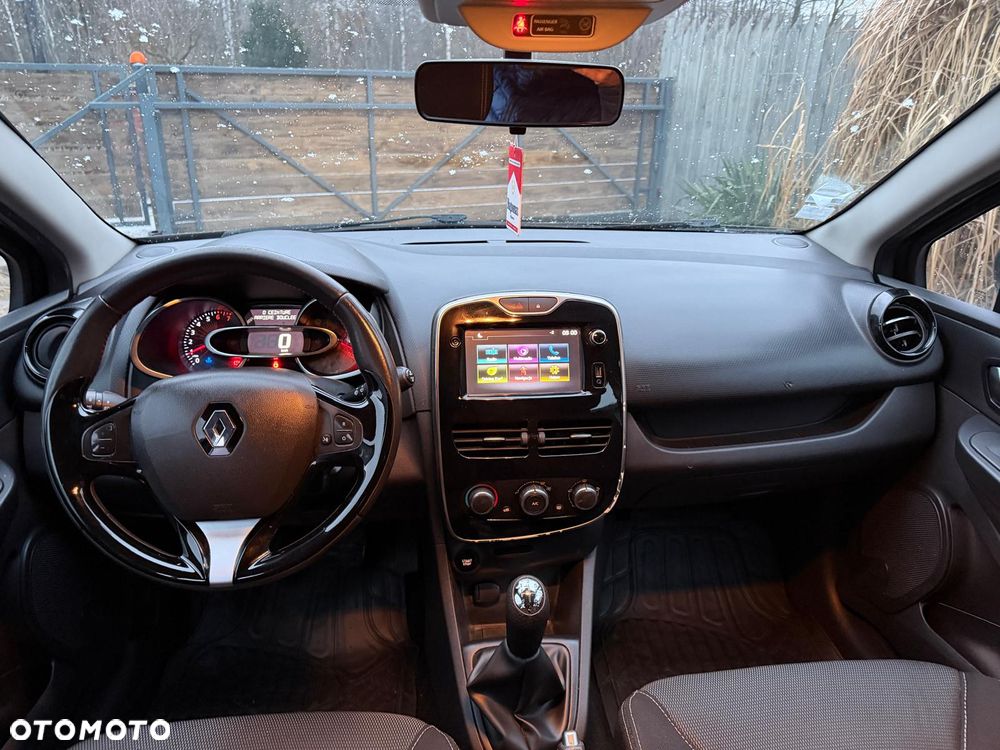 Renault Clio 0.9 Energy TCe Dynamique - 11