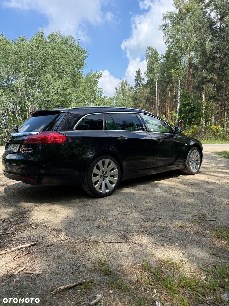 Opel Insignia 2.0 CDTI Cosmo - 5
