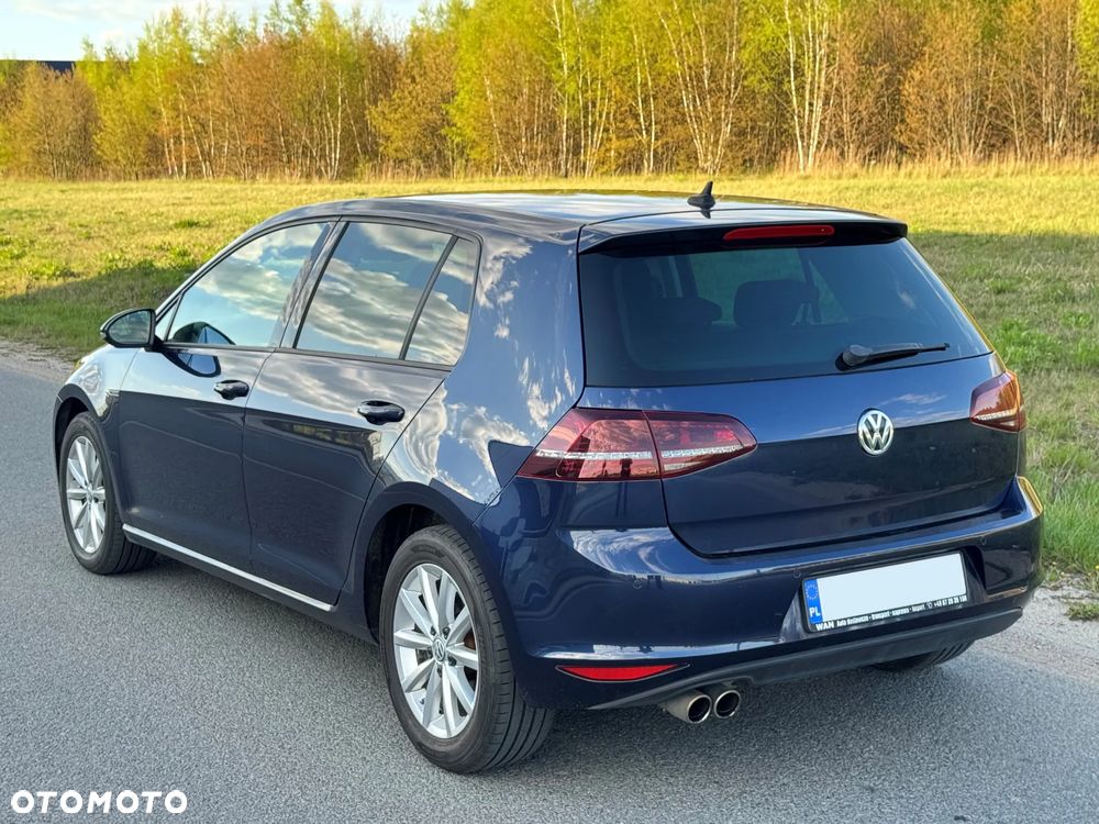 Volkswagen Golf 1.4 TSI BMT Comfortline DSG - 6