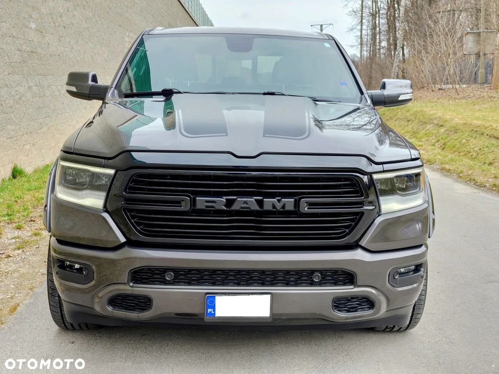 RAM 1500 Quad Cab Longbed Bighorn - 2