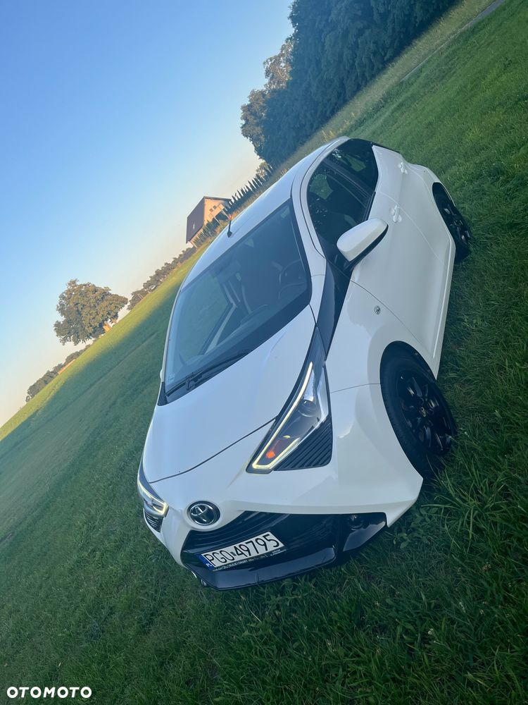 Toyota Aygo 1.0 VVT-i Color Edition - 3