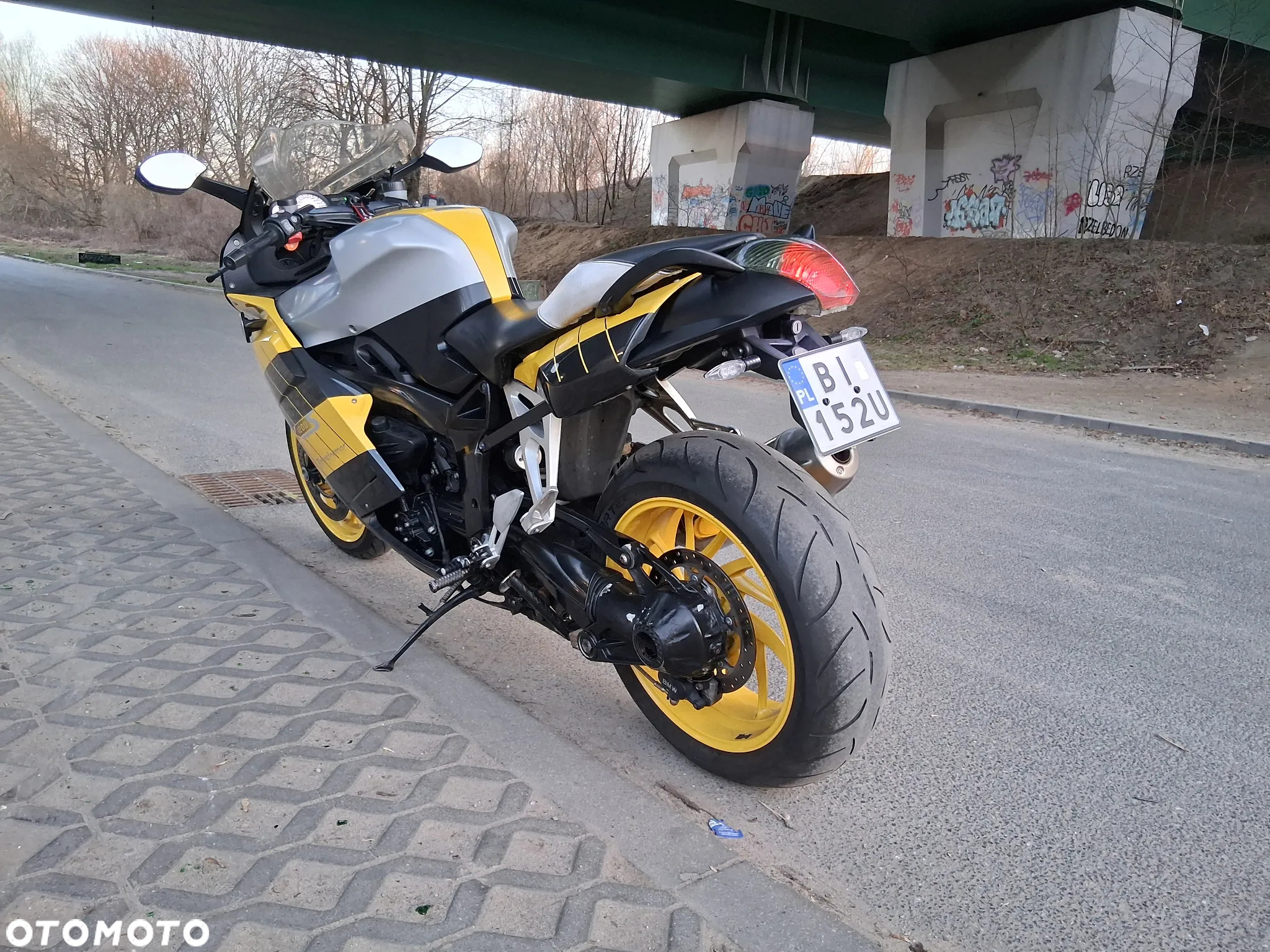 BMW K - 3
