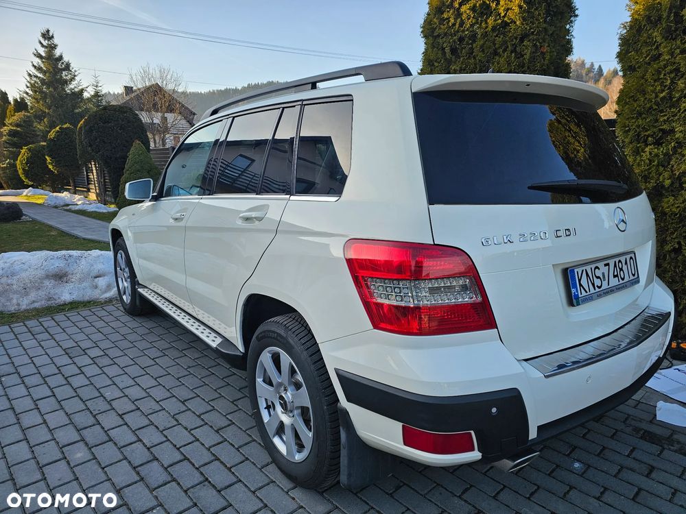 Mercedes-Benz GLK 220 CDI 4-Matic - 18