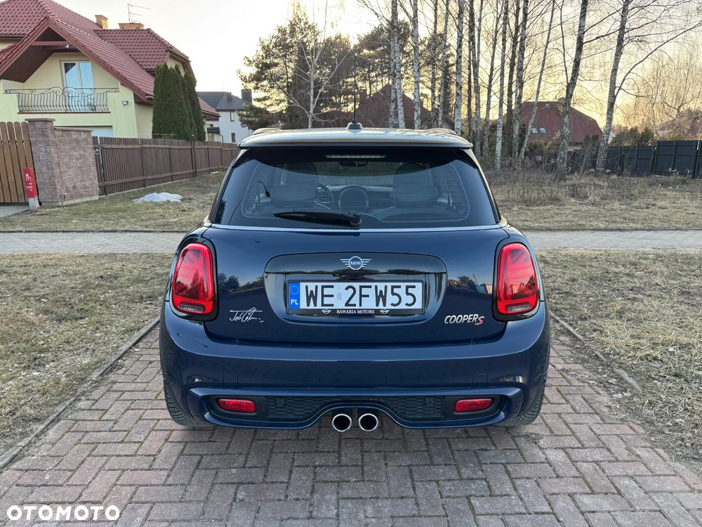 MINI Cooper S - 6