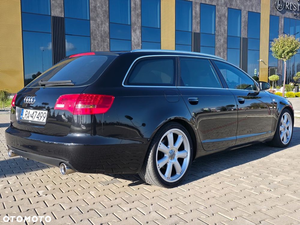 Audi A6 Avant - 11