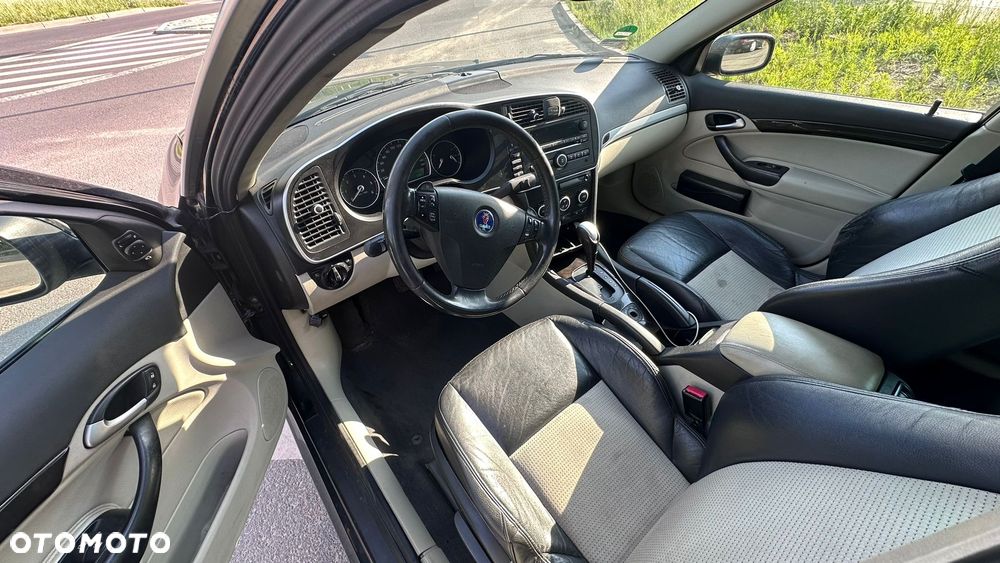 Saab 9-3 - 10