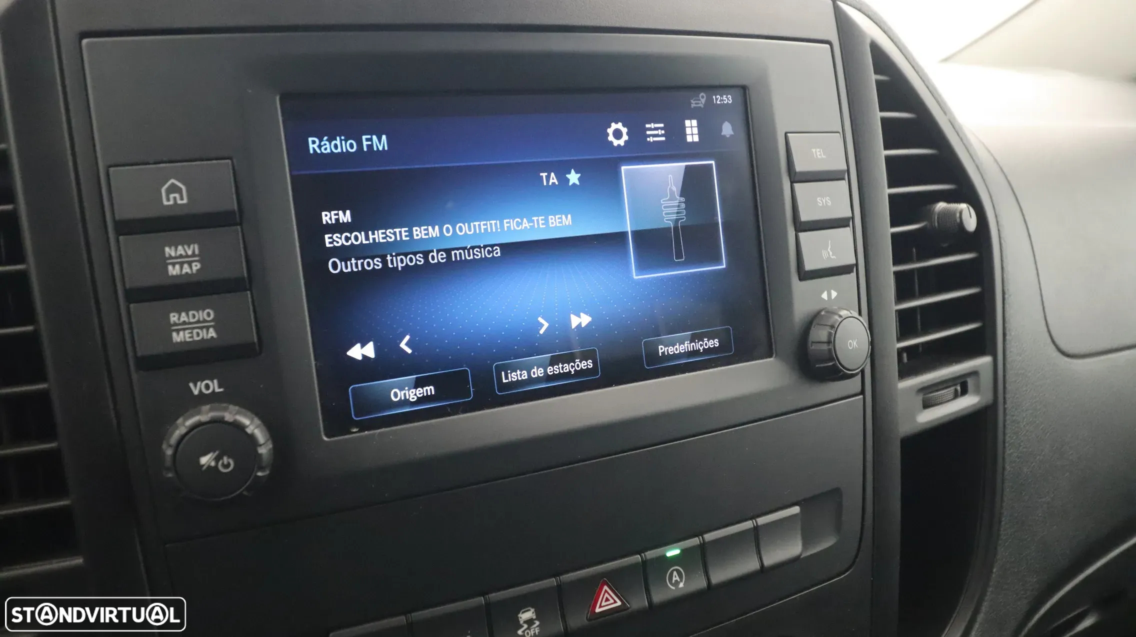 Mercedes-Benz Vito Tourer 116 CDi/34 Pro - 15