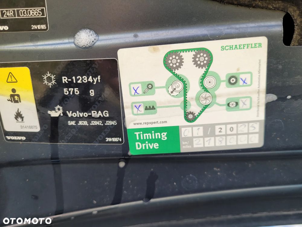 Volvo V40 D2 Drive-E SCR Inscription - 26