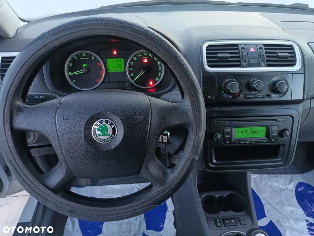 Skoda Fabia 1.2 12V Fun - 19