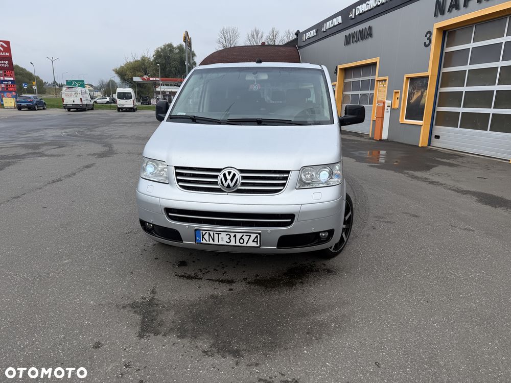 Volkswagen Multivan 2004 photo 5