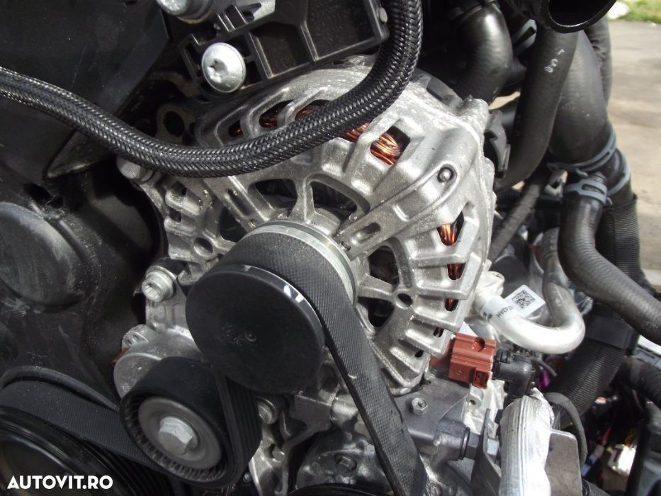 Alternator Audi A6 C7 Audi A4 Audi A5 Audi Q5 euro 6 motor 2.0tdi - 1