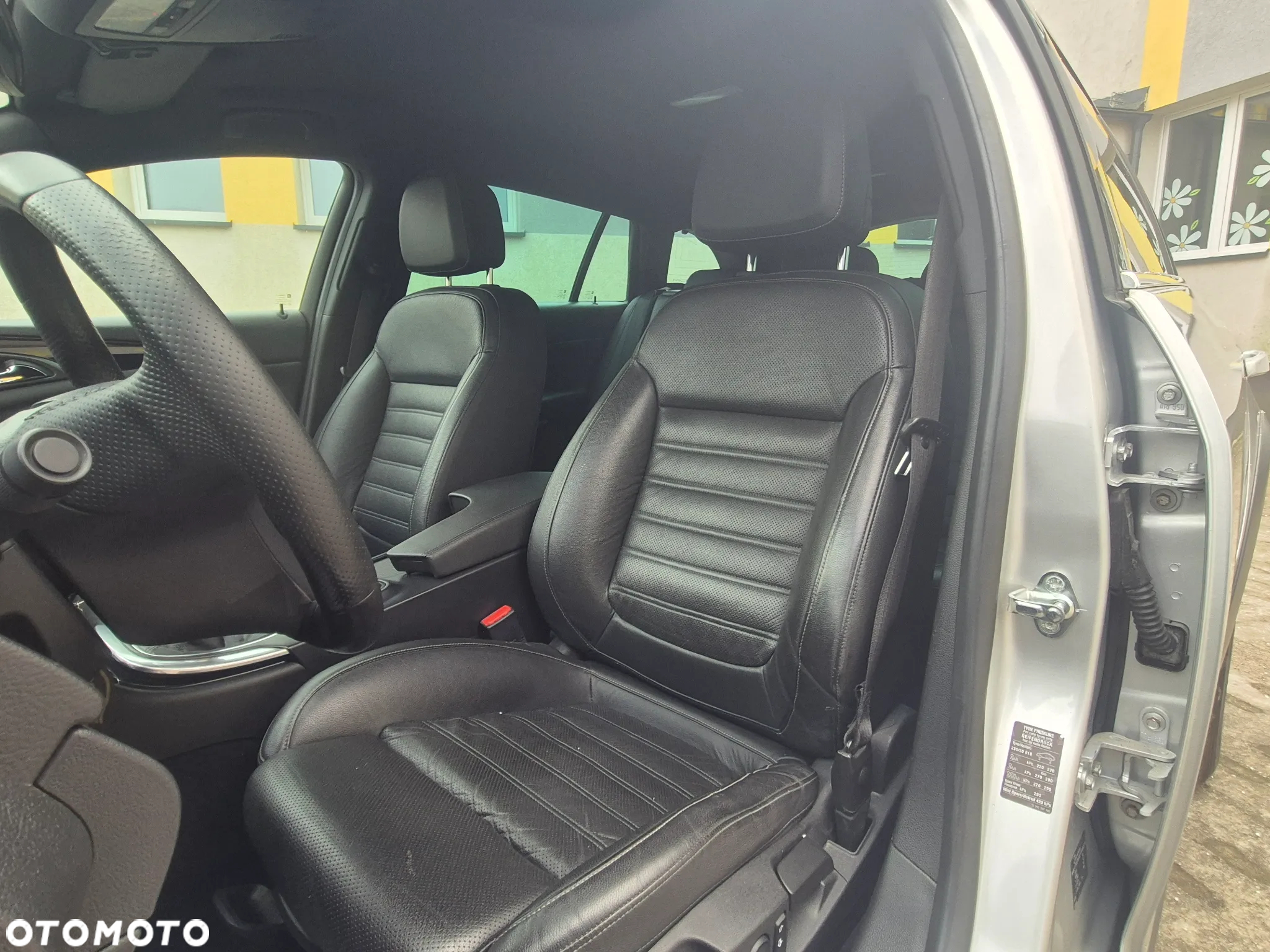 Opel Insignia 2.0 CDTI Cosmo S&S - 34