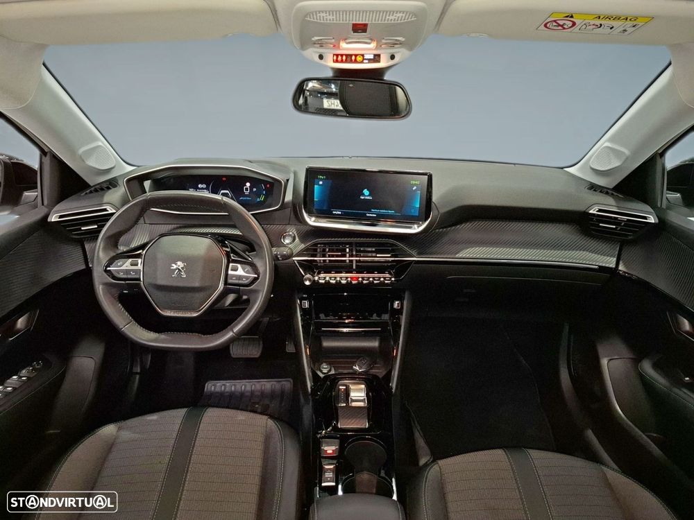 Peugeot e-208 50 kWh Allure - 10