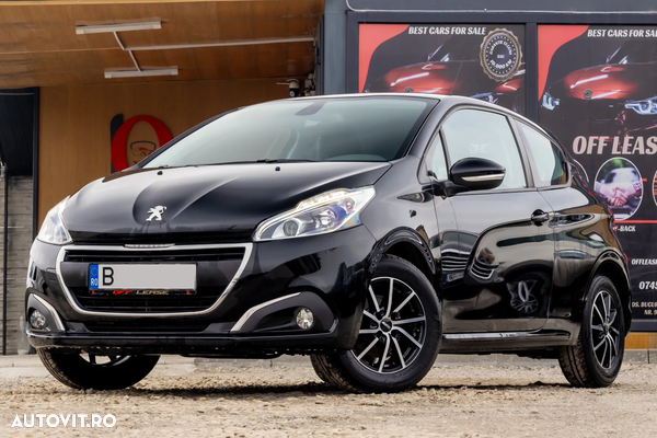 Peugeot 208 82 PureTech Style