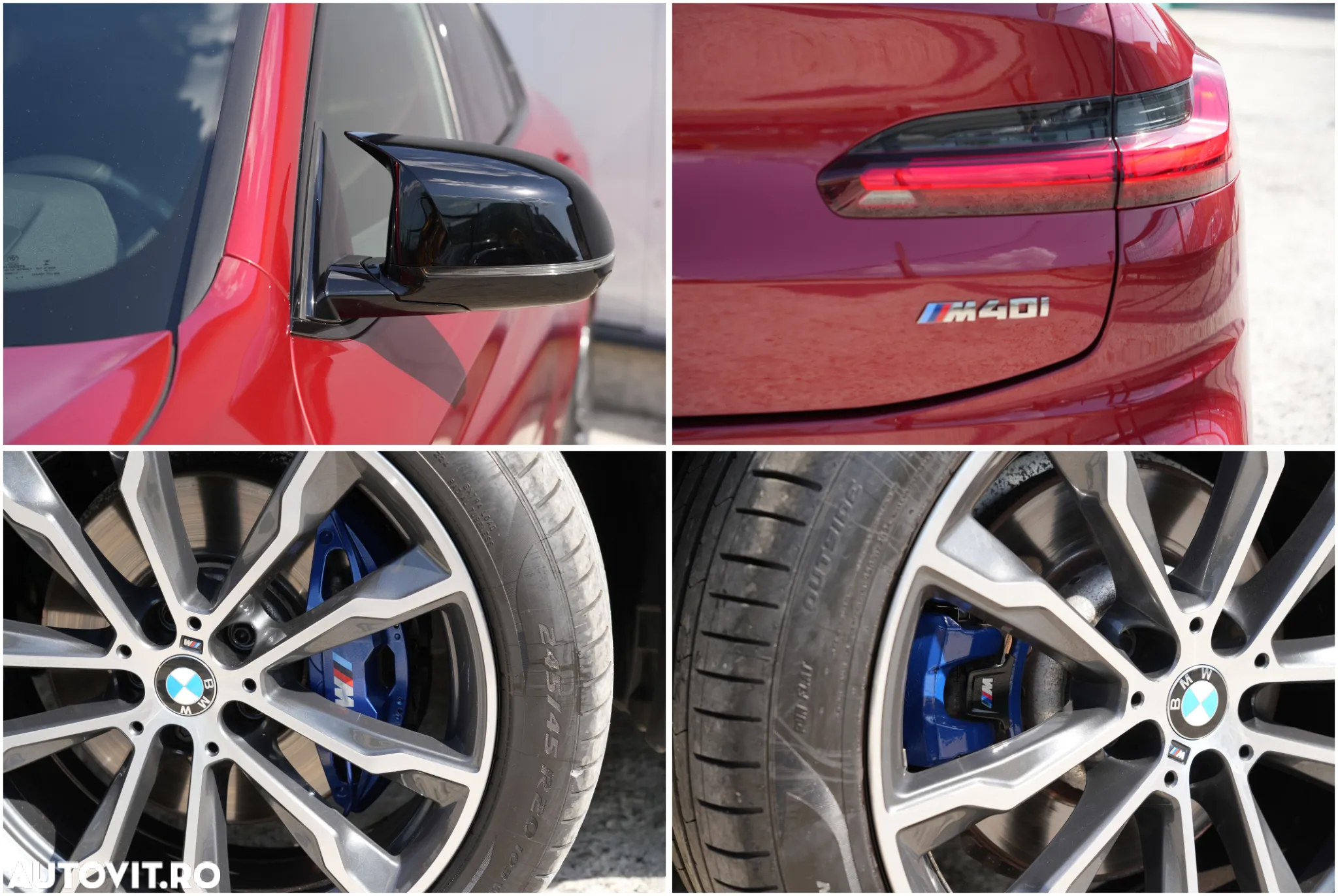BMW X4 X4M - 14