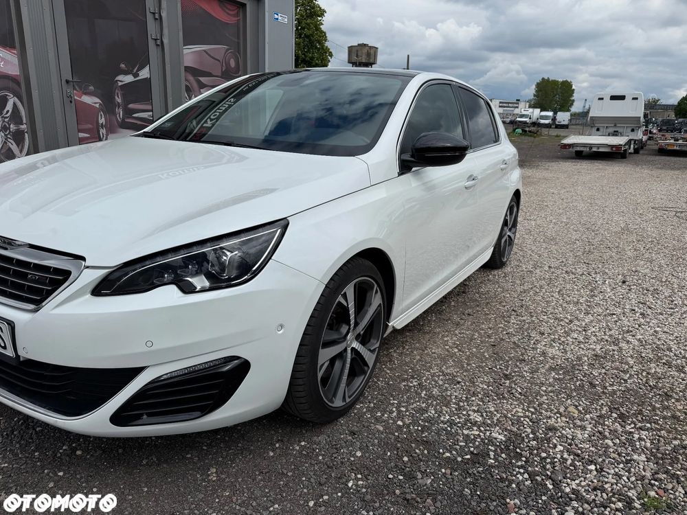 Peugeot 308 - 9