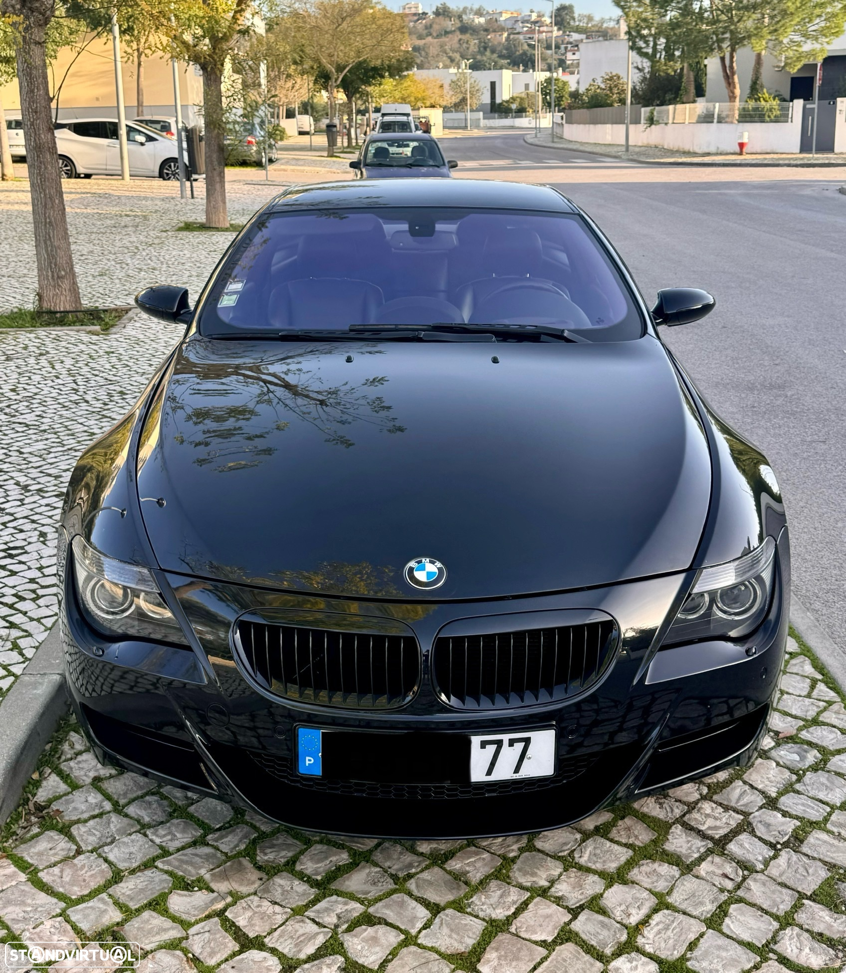 BMW M6 Coupé - 12
