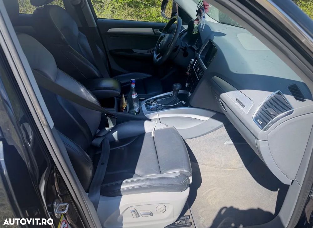 Audi Q5 2.0 TDI Quattro clean - 5