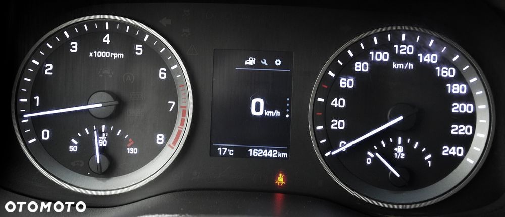 Hyundai Tucson blue 1.6 GDi 2WD Navi - 13