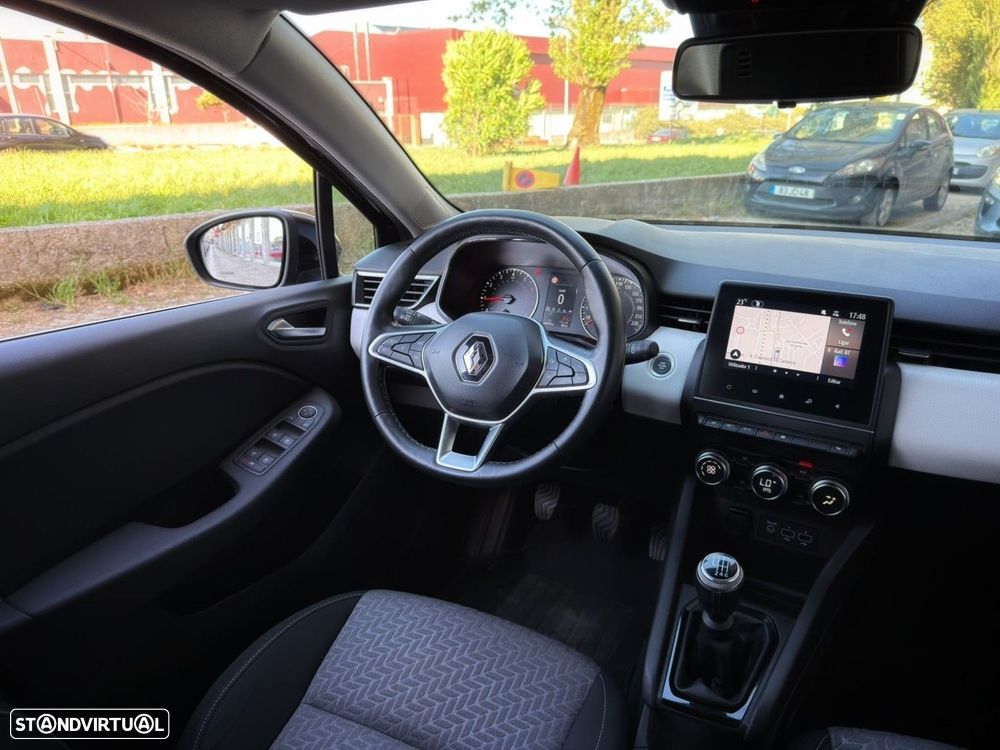 Renault Clio 1.0 TCe Techno - 18