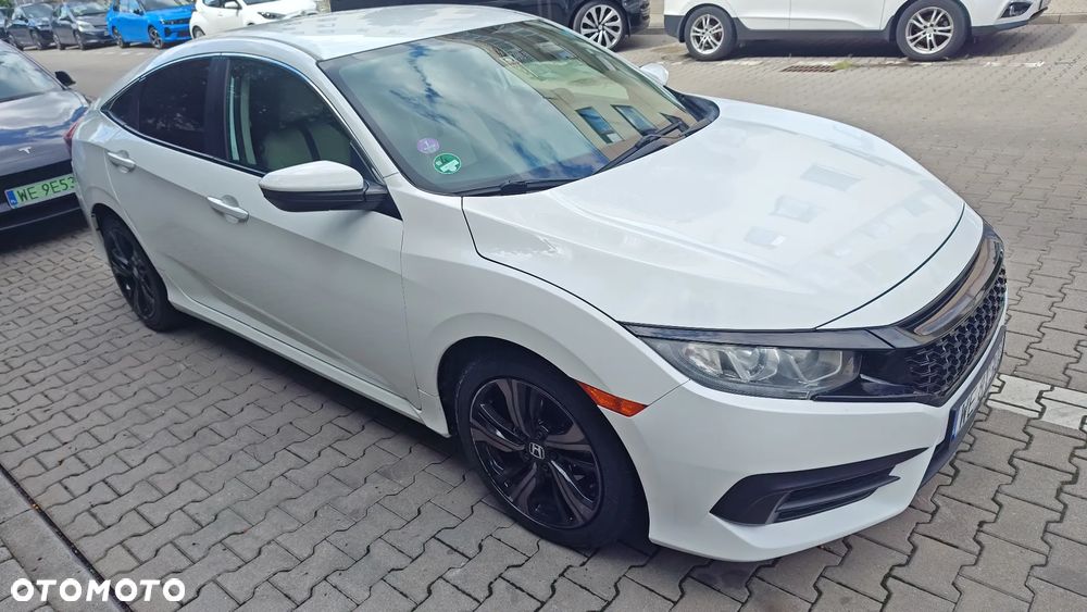 Honda Civic - 2