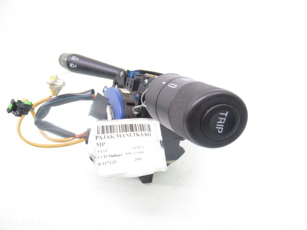 PRZEŁĄCZNIK ZESPOLONY FIAT LINEA 735417129 59001116 - 6