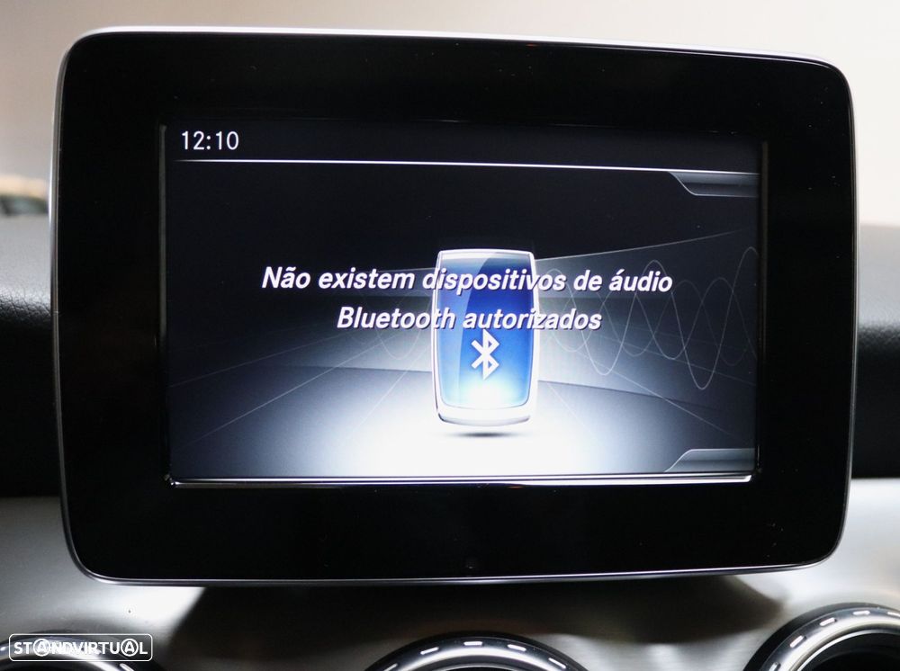 Mercedes-Benz GLA 200 CDI AMG Line Aut. - 24