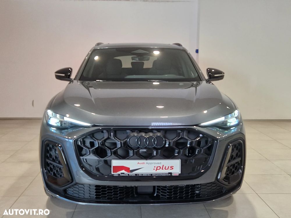 Audi Q5 40 TDI quattro S tronic MHEV - 4