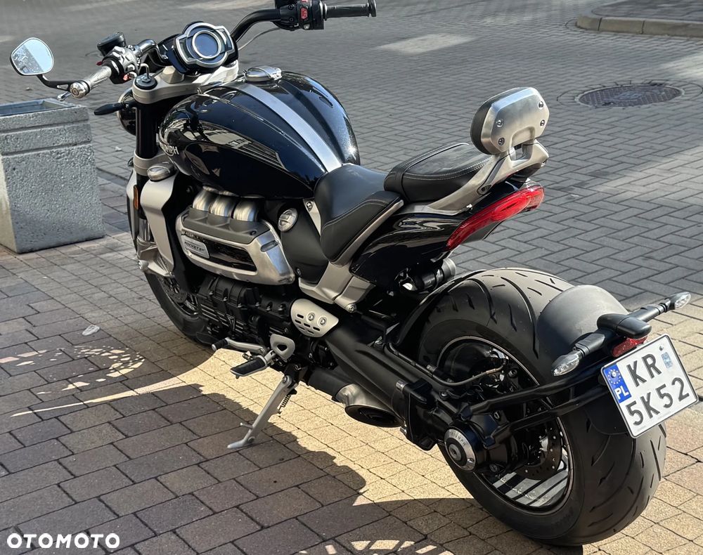 Triumph Rocket - 6