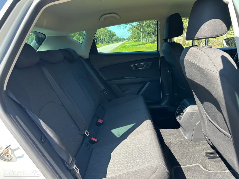SEAT Leon 1.6 TDI Reference Ecomotive - 5