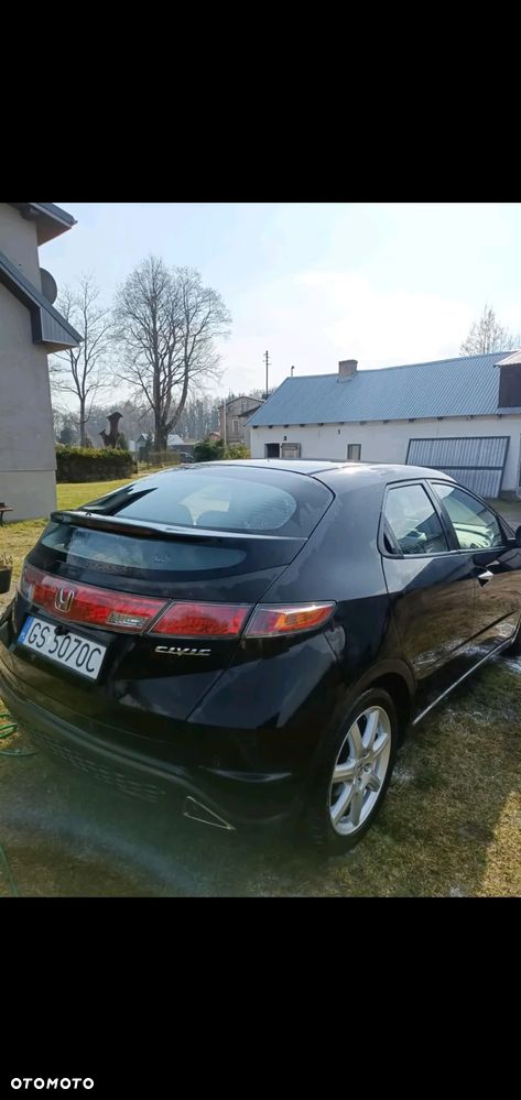 Honda Civic 1.8 Sport - 9