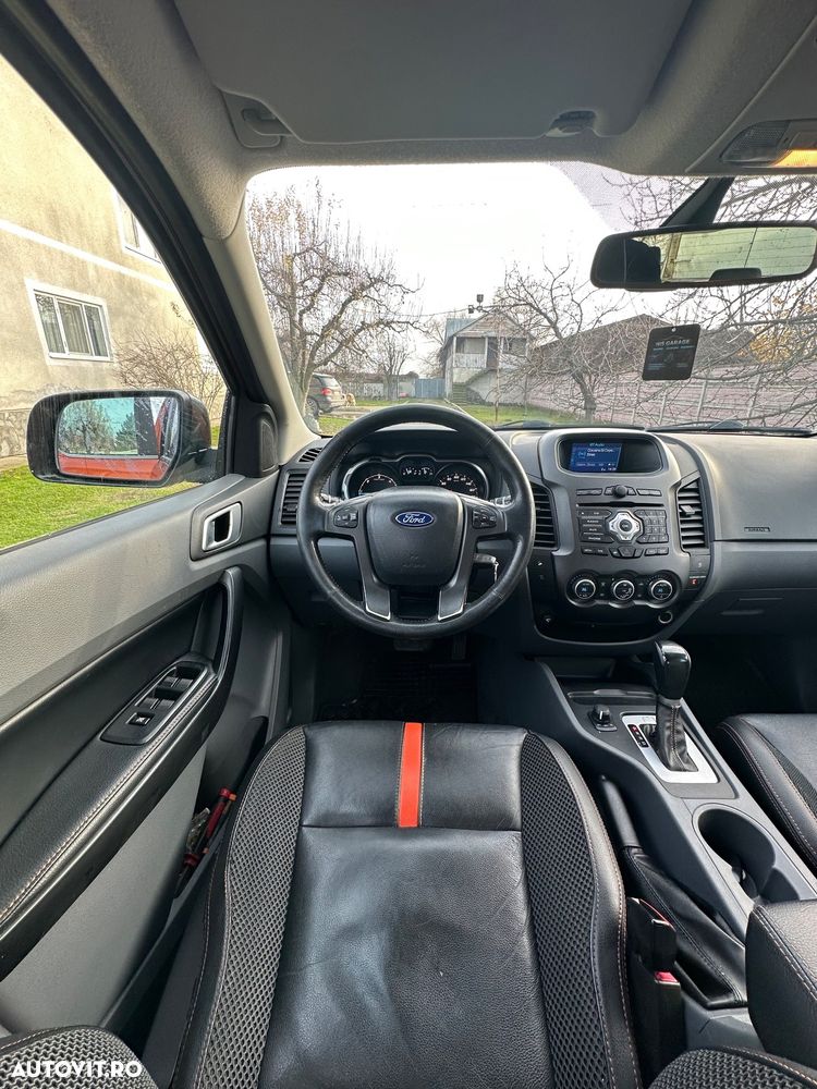 Ford Ranger Autm. Wildtrak - 8