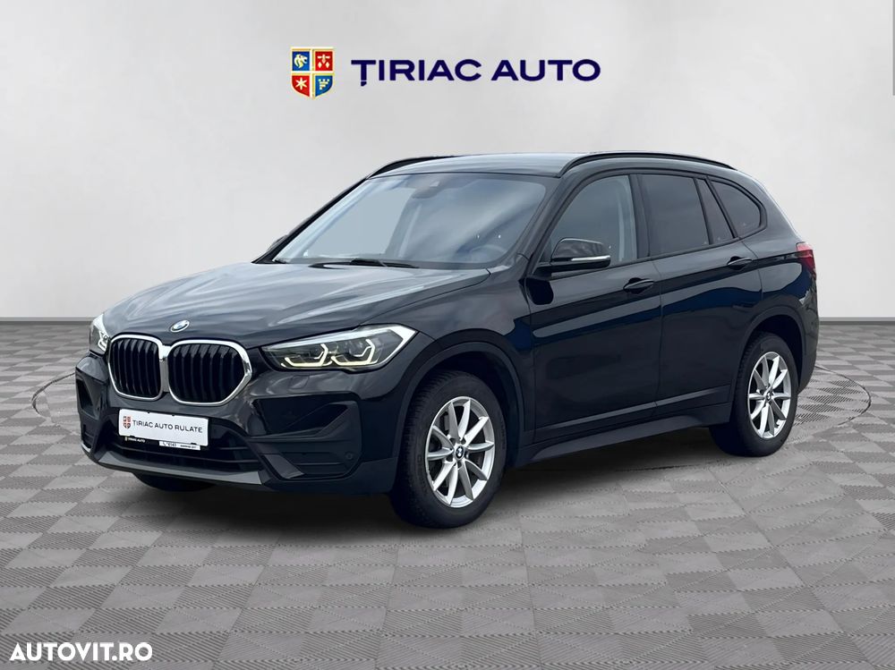 BMW X1 xDrive18d Aut. - 2
