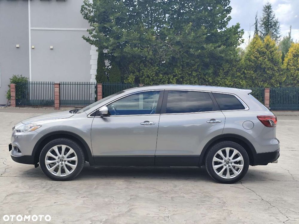 Mazda CX-9 - 7