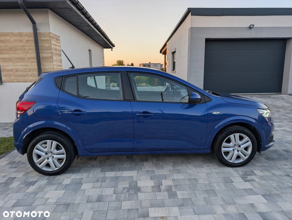 Dacia Sandero - 10