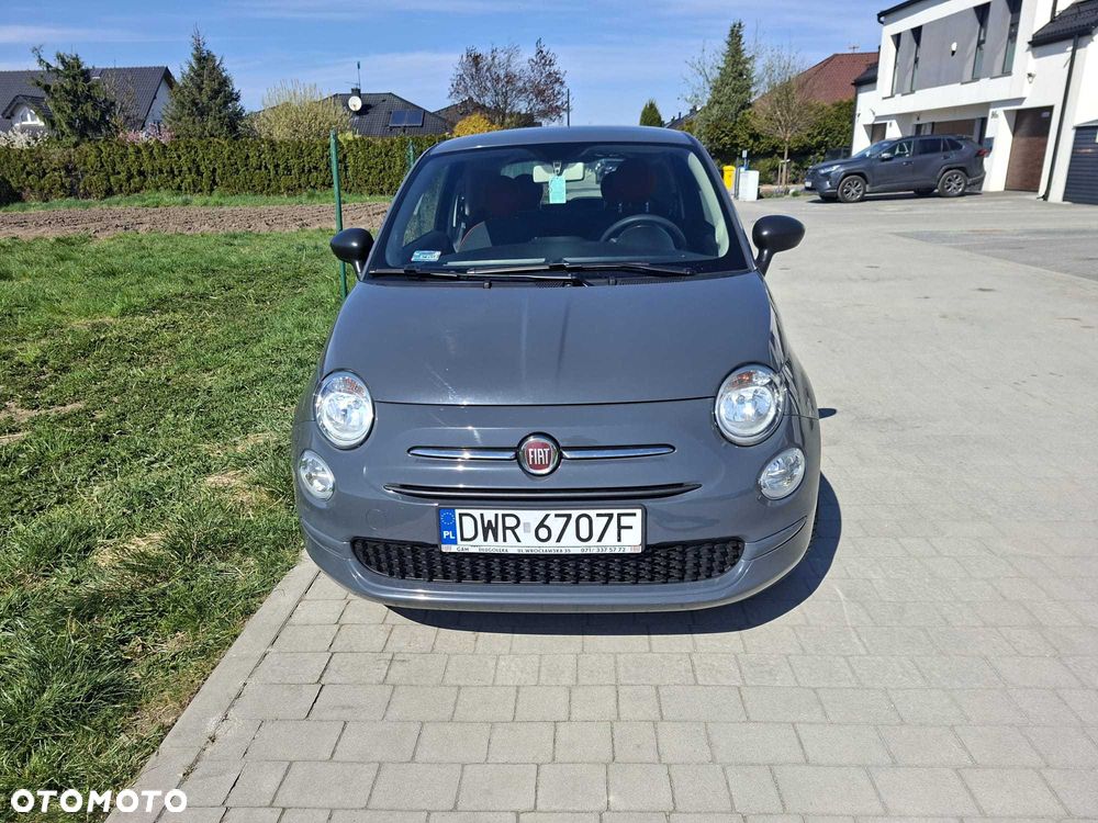 Fiat 500 - 1