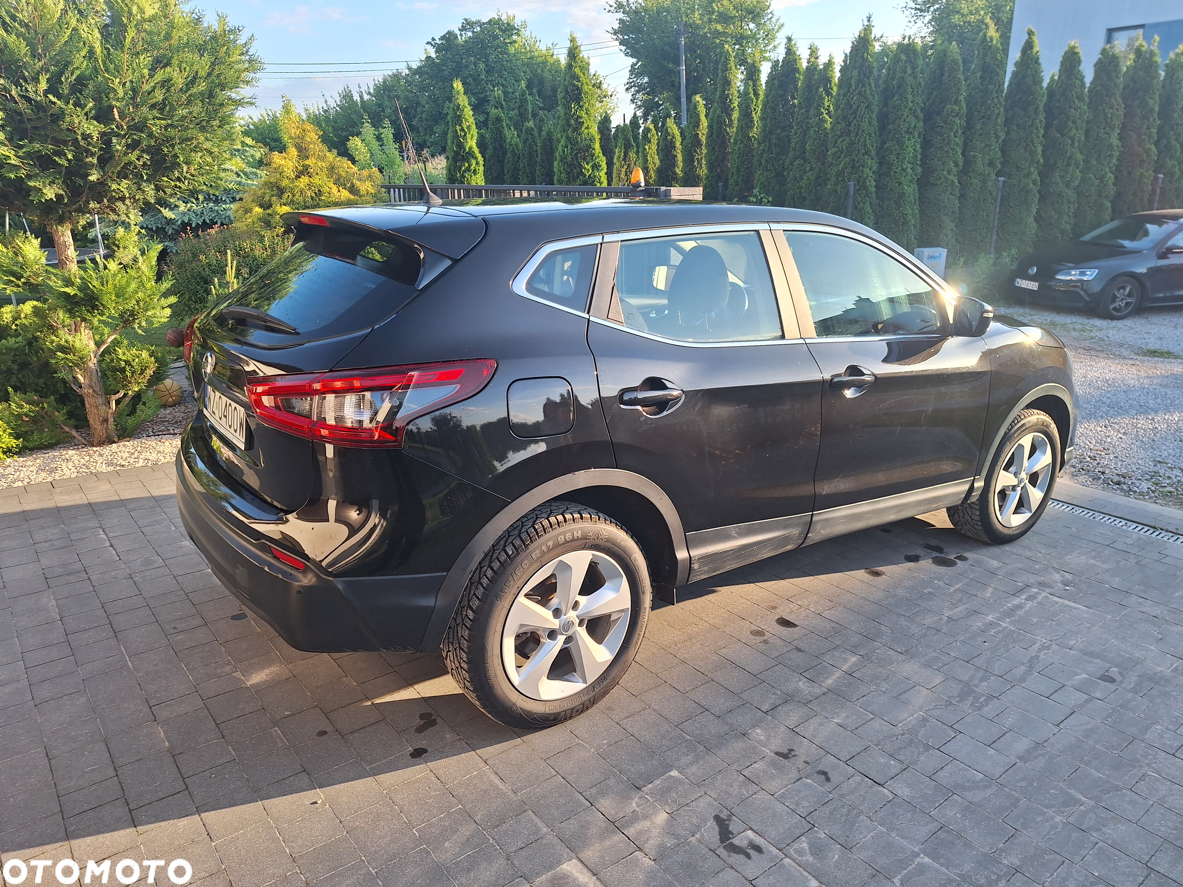 Nissan Qashqai 1.2 DIG-T Acenta EU6 - 3