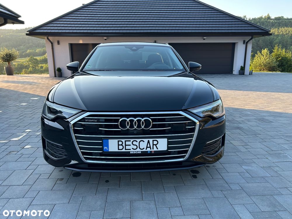 Audi A6 Limousine 45 TFSI quattro S tronic sport - 3