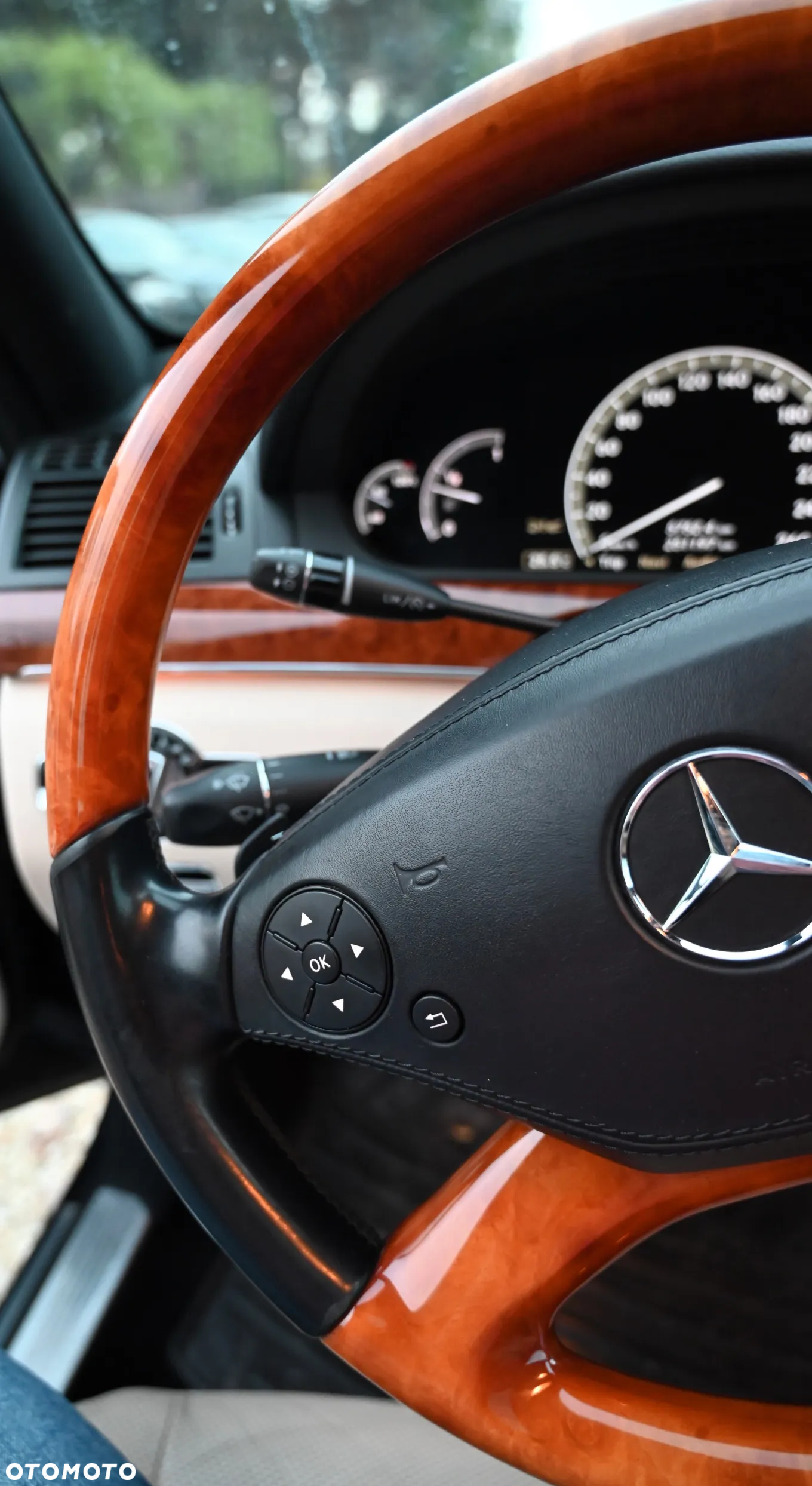 Mercedes-Benz Klasa S 320 CDI 4-Matic - 29