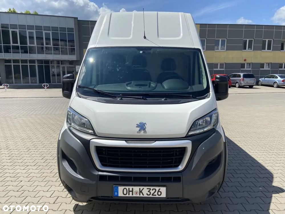 Peugeot Boxer 2017r. 2.0 HDI 130 KM L4H3 MAXI FV23 Leasing bezwypadkowy Gwararancja! - 12